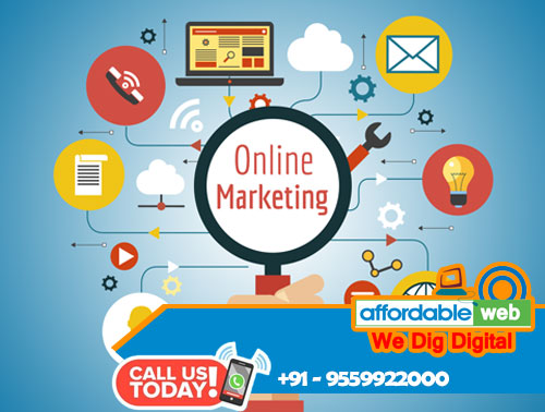 Website Designing in Gautam Budh Nagar