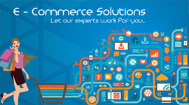 E-Commerce Website in Lucknow