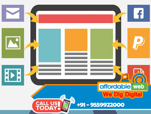 Dynamic Website Design in Allahabad